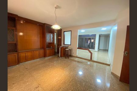 Sala de casa para alugar com 3 quartos, 350m² em Osvaldo Rezende, Uberlândia