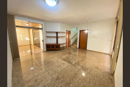 Sala de casa para alugar com 3 quartos, 350m² em Osvaldo Rezende, Uberlândia