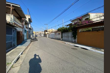 Casa para alugar com 100m², 2 quartos e sem vagaVista da Rua