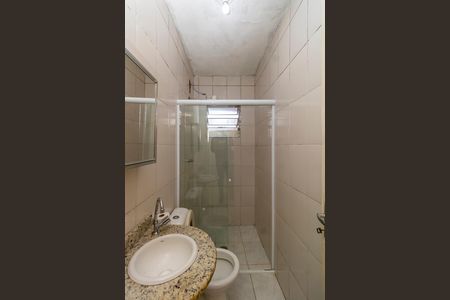 Casa para alugar com 100m², 2 quartos e sem vagaBanheiro