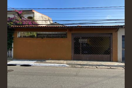 Casa para alugar com 100m², 2 quartos e sem vagaFachada