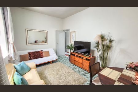 Sala de apartamento à venda com 2 quartos, 126m² em Olaria, Rio de Janeiro