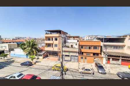 Apartamento à venda com 126m², 2 quartos e sem vagaVista da Varanda dos quartos 1 e 2 