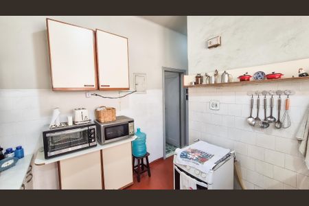 Apartamento à venda com 126m², 2 quartos e sem vagaCozinha 