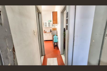 Apartamento à venda com 126m², 2 quartos e sem vagaCorredor