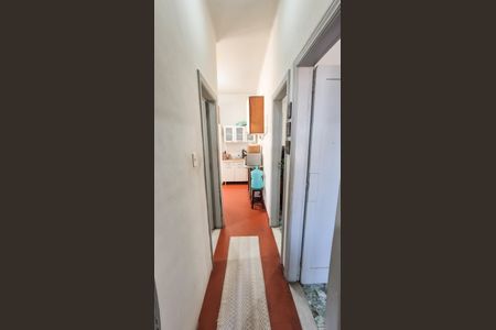 Apartamento à venda com 126m², 2 quartos e sem vagaCorredor