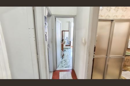 Apartamento à venda com 126m², 2 quartos e sem vagaCorredor