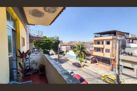 Apartamento à venda com 126m², 2 quartos e sem vagaVista da Varanda dos quartos 1 e 2 