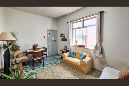 Sala de apartamento à venda com 2 quartos, 126m² em Olaria, Rio de Janeiro