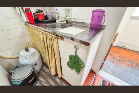 Apartamento à venda com 126m², 2 quartos e sem vagaCozinha 