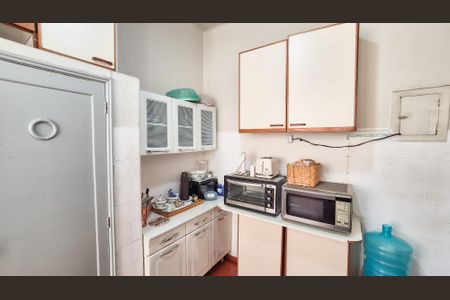 Apartamento à venda com 126m², 2 quartos e sem vagaCozinha 