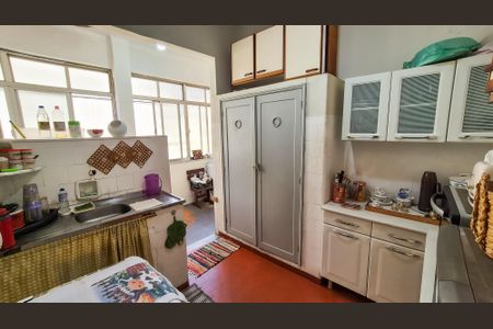 Apartamento à venda com 126m², 2 quartos e sem vagaCozinha 