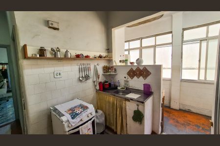 Apartamento à venda com 126m², 2 quartos e sem vagaCozinha 