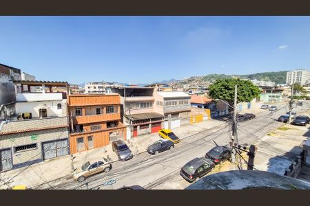 Apartamento à venda com 126m², 2 quartos e sem vagaVista da Varanda dos quartos 1 e 2 