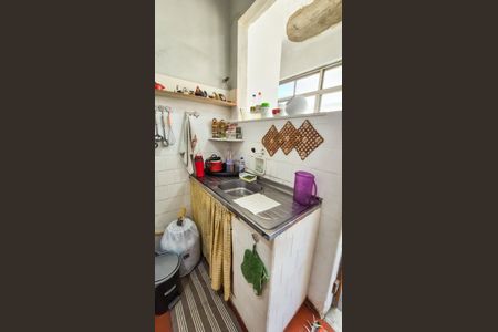 Apartamento à venda com 126m², 2 quartos e sem vagaCozinha 