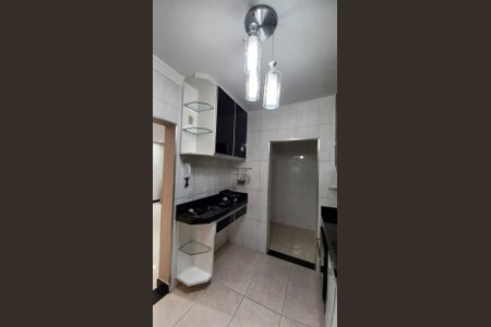 Apartamento para alugar com 3 quartos, 134m² em Amazonas, Contagem
