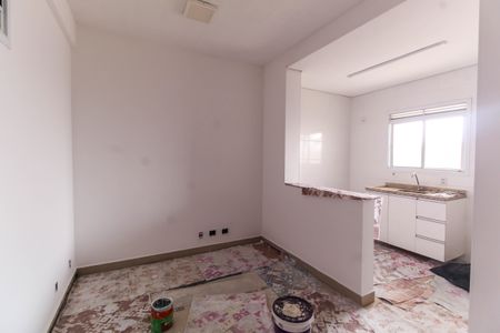 Sala/Cozinha de apartamento para alugar com 1 quarto, 30m² em Catumbi, São Paulo
