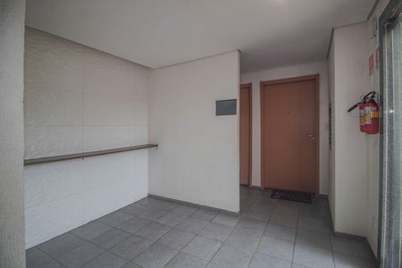 Apartamento à venda com 40m², 2 quartos e 1 vaga Apartamento à venda com 40m², 2 quartos e 1 vagaHall de entrada