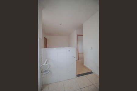 Apartamento à venda com 40m², 2 quartos e 1 vaga Apartamento à venda com 40m², 2 quartos e 1 vagaCozinha/Area de serviço
