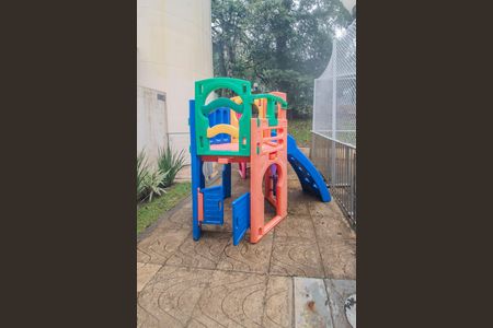 Apartamento à venda com 40m², 2 quartos e 1 vaga Apartamento à venda com 40m², 2 quartos e 1 vagaÁrea comum - Playground