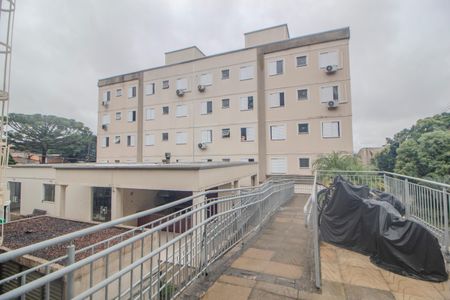 Apartamento à venda com 40m², 2 quartos e 1 vaga Apartamento à venda com 40m², 2 quartos e 1 vagaFachada do bloco
