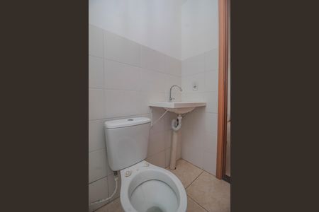 Apartamento à venda com 40m², 2 quartos e 1 vaga Apartamento à venda com 40m², 2 quartos e 1 vagaBanheiro