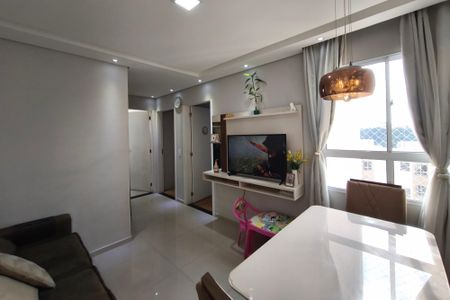 Apartamento à venda com 44m², 2 quartos e 1 vagaSala