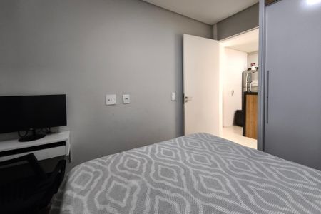Apartamento à venda com 44m², 2 quartos e 1 vagaQuarto 2