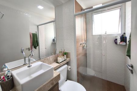 Apartamento à venda com 44m², 2 quartos e 1 vagaBanheiro