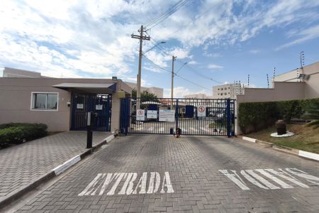 Apartamento à venda com 44m², 2 quartos e 1 vagaFachada do Condomínio