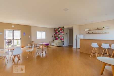 Apartamento à venda com 44m², 2 quartos e 1 vagaÁrea comum - Salão de festas