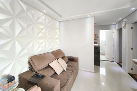 Apartamento à venda com 44m², 2 quartos e 1 vagaSala