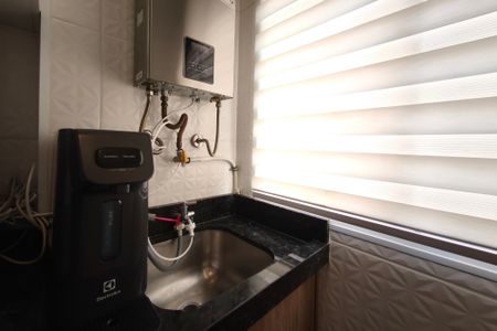 Apartamento à venda com 44m², 2 quartos e 1 vagaÁrea de Serviço