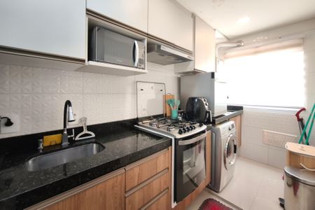 Apartamento à venda com 44m², 2 quartos e 1 vagaCozinha