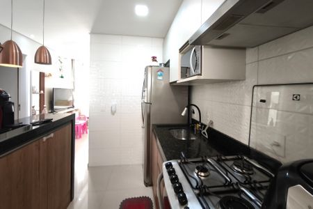 Apartamento à venda com 44m², 2 quartos e 1 vagaCozinha