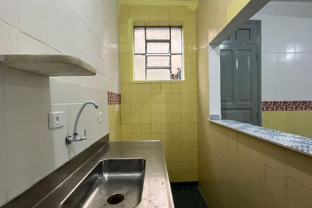 Casa para alugar com 80m², 1 quarto e sem vagaCozinha