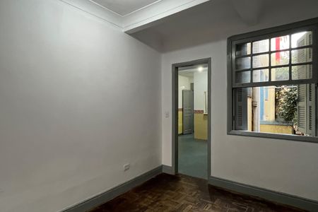 Sala de casa para alugar com 1 quarto, 80m² em Marapé, Santos