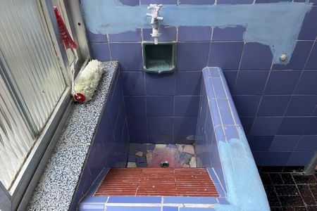 Casa para alugar com 80m², 1 quarto e sem vagaÁrea de Serviço