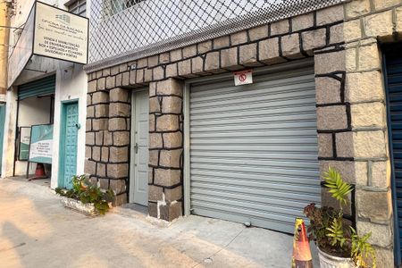 Casa para alugar com 80m², 1 quarto e sem vagaFachada