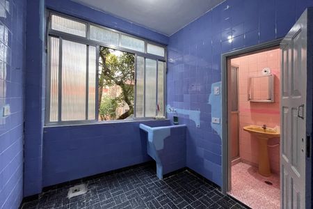 Casa para alugar com 80m², 1 quarto e sem vagaÁrea de Serviço