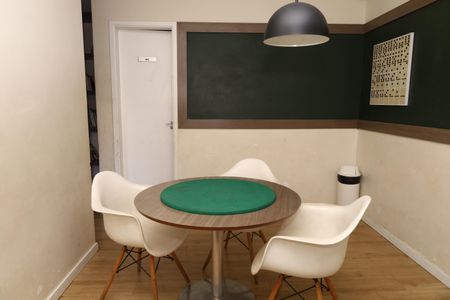 Apartamento para alugar com 42m², 2 quartos e 1 vagaÁrea comum- Salão de jogos