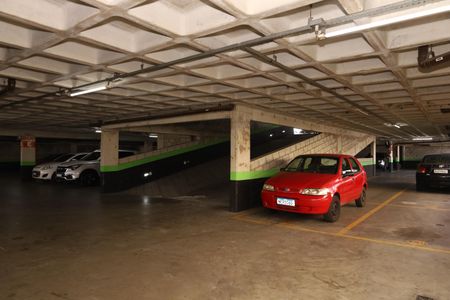 Apartamento para alugar com 42m², 2 quartos e 1 vagaÁrea comum- Estacionamento