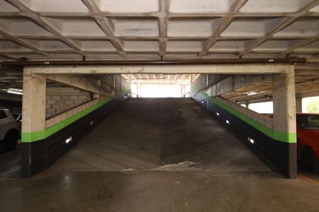 Apartamento para alugar com 42m², 2 quartos e 1 vagaÁrea comum- Estacionamento