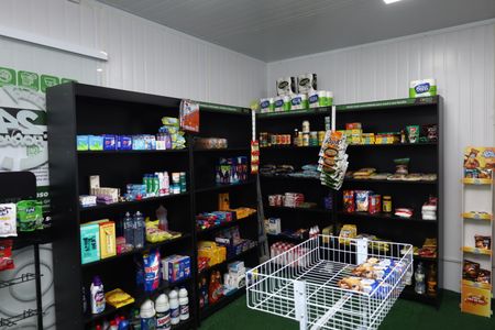 Apartamento para alugar com 42m², 2 quartos e 1 vagaÁrea comum- Mercado