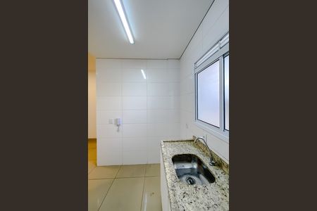 Apartamento para alugar com 30m², 1 quarto e sem vagaCozinha e Área de Serviço
