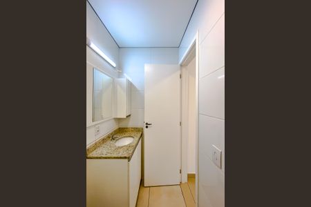 Apartamento para alugar com 30m², 1 quarto e sem vagaBanheiro