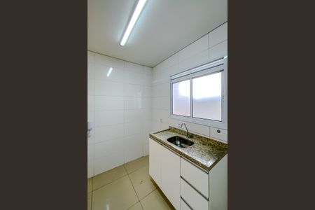 Apartamento para alugar com 30m², 1 quarto e sem vagaCozinha e Área de Serviço