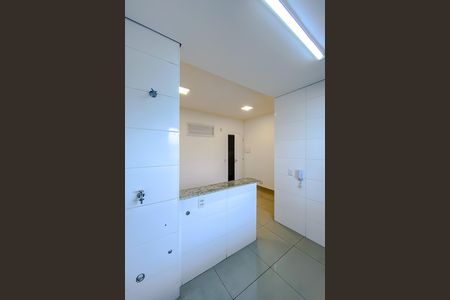 Apartamento para alugar com 30m², 1 quarto e sem vagaCozinha e Área de Serviço