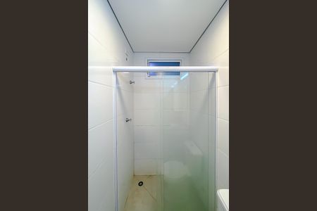 Banheiro de apartamento para alugar com 1 quarto, 30m² em Catumbi, São Paulo