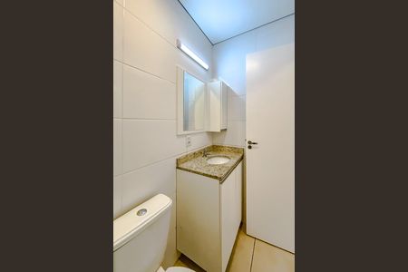 Apartamento para alugar com 30m², 1 quarto e sem vagaBanheiro